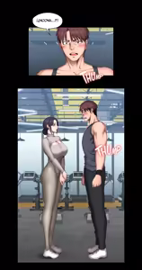 Page 1094 of MANHWA - Fitness (Uncensored) PART 2 (uncensored) - preview thumbnail