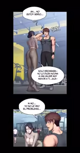 Page 1096 of MANHWA - Fitness (Uncensored) PART 2 (uncensored) - preview thumbnail