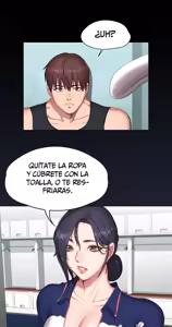 Page 1132 of MANHWA - Fitness (Uncensored) PART 2 (uncensored) - preview thumbnail