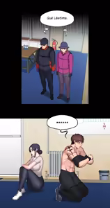 Page 1184 of MANHWA - Fitness (Uncensored) PART 2 (uncensored) - preview thumbnail