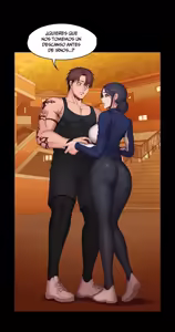 Page 1218 of MANHWA - Fitness (Uncensored) PART 2 (uncensored) - preview thumbnail