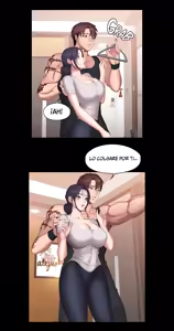 Page 1231 of MANHWA - Fitness (Uncensored) PART 2 (uncensored) - preview thumbnail