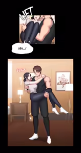 Page 1244 of MANHWA - Fitness (Uncensored) PART 2 (uncensored) - preview thumbnail