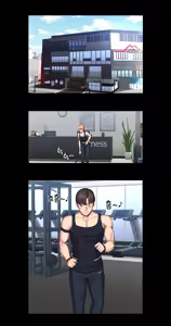 Page 213 of MANHWA - Fitness (Uncensored) PART 2 (uncensored) - preview thumbnail