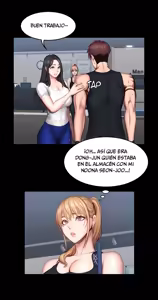 Page 226 of MANHWA - Fitness (Uncensored) PART 2 (uncensored) - preview thumbnail