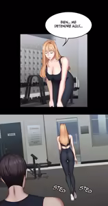 Page 251 of MANHWA - Fitness (Uncensored) PART 2 (uncensored) - preview thumbnail