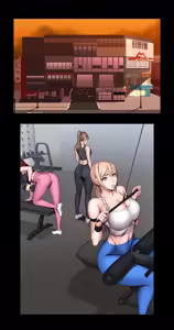 Page 265 of MANHWA - Fitness (Uncensored) PART 2 (uncensored) - preview thumbnail