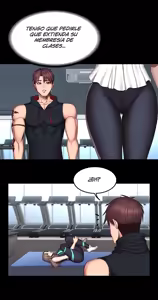Page 283 of MANHWA - Fitness (Uncensored) PART 2 (uncensored) - preview thumbnail