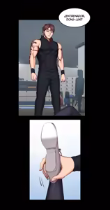 Page 285 of MANHWA - Fitness (Uncensored) PART 2 (uncensored) - preview thumbnail