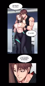 Page 317 of MANHWA - Fitness (Uncensored) PART 2 (uncensored) - preview thumbnail