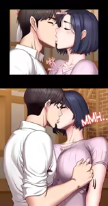 Page 396 of MANHWA - Fitness (Uncensored) PART 2 (uncensored) - preview thumbnail