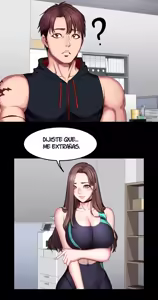 Page 405 of MANHWA - Fitness (Uncensored) PART 2 (uncensored) - preview thumbnail