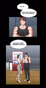 Page 529 of MANHWA - Fitness (Uncensored) PART 2 (uncensored) - preview thumbnail