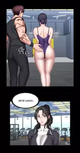 Page 545 of MANHWA - Fitness (Uncensored) PART 2 (uncensored) - preview thumbnail