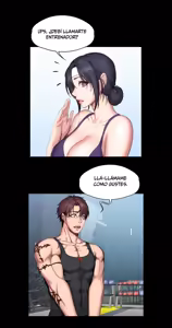 Page 554 of MANHWA - Fitness (Uncensored) PART 2 (uncensored) - preview thumbnail