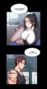 Page 586 of MANHWA - Fitness (Uncensored) PART 2 (uncensored) - preview thumbnail