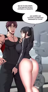 Page 590 of MANHWA - Fitness (Uncensored) PART 2 (uncensored) - preview thumbnail