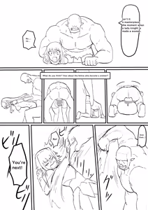 Page 1099 of Raven Chapter - preview thumbnail