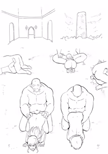 Page 1124 of Raven Chapter - preview thumbnail