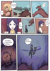 Page 535 of Raven Chapter - preview thumbnail