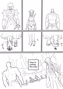 Page 799 of Raven Chapter - preview thumbnail