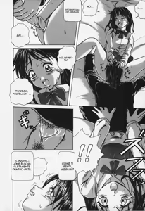 Page 195 of Yuuwaku no Tobira | La Porta della Tentazione (decensored) - preview thumbnail