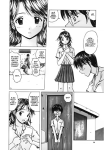 Page 30 of Yuuwaku no Tobira | La Porta della Tentazione (decensored) - preview thumbnail