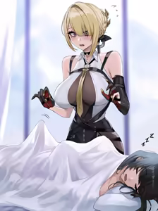 Eve - hentai manga cover image