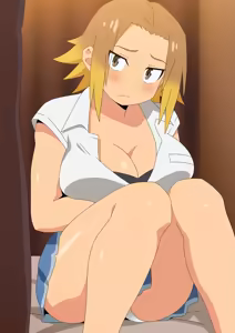Hara Ruri no Houseki & Misc BBC & Creampie Edits — hentai manga cover on Fhentai