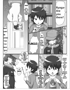 Page 3 of I Want to be Molested by a Dog Policewoman -Part One- - preview thumbnail