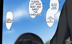 Page 3 of Bakunyuu Okami to Atotori Musuko - preview thumbnail