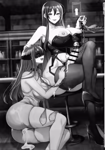 Page 3 of 元カレの彼女を元カノの私が頂いちゃいました最終巻 - preview thumbnail