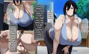 Page 3 of Boku no Mama wa Classmate no Nyuugyuu Dorei. - preview thumbnail