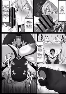 Page 11 of Daikensha-sama to Uma no Himitsu Recipe | La recette secrète du grand sage et du cheval - preview thumbnail