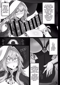 Page 8 of Daikensha-sama to Uma no Himitsu Recipe | La recette secrète du grand sage et du cheval - preview thumbnail