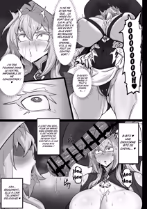 Page 10 of Daikensha-sama to Uma no Himitsu Recipe | La recette secrète du grand sage et du cheval - preview thumbnail