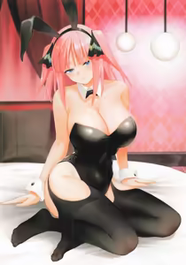 Page 3 of Gotoubun no Bunny - preview thumbnail