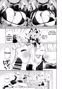 Page 4 of Chinmai Dekapai Nekomimi-chan ni Gohoushi Shite Morau Hon - preview thumbnail