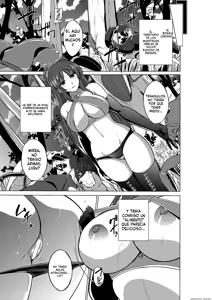 Page 35 of Dungeon Travelers Soushuuhen - preview thumbnail