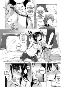 Page 105 of Ero Doujin Sakka no Boku no Kanojo wa Uwaki nante Shinai. Soushuuhen - preview thumbnail