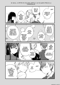 Page 138 of Ero Doujin Sakka no Boku no Kanojo wa Uwaki nante Shinai. Soushuuhen - preview thumbnail