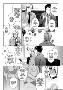 Page 196 of Ero Doujin Sakka no Boku no Kanojo wa Uwaki nante Shinai. Soushuuhen - preview thumbnail