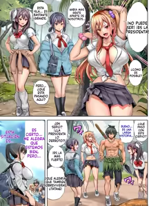 Page 10 of Mujintou Sounan Harem 2 - preview thumbnail