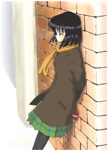 Page 115 of Sailor moon art compilation - preview thumbnail