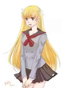 Page 389 of Sailor moon art compilation - preview thumbnail