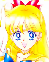 Page 500 of Sailor moon art compilation - preview thumbnail