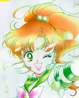 Page 502 of Sailor moon art compilation - preview thumbnail