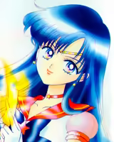 Page 504 of Sailor moon art compilation - preview thumbnail