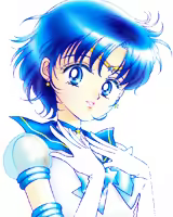 Page 506 of Sailor moon art compilation - preview thumbnail