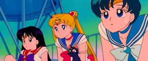Page 51 of Sailor moon art compilation - preview thumbnail